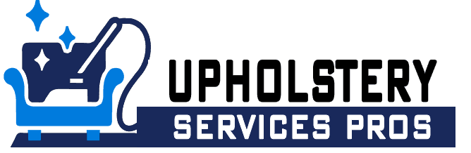 Logo - Upholstery Services Pros -